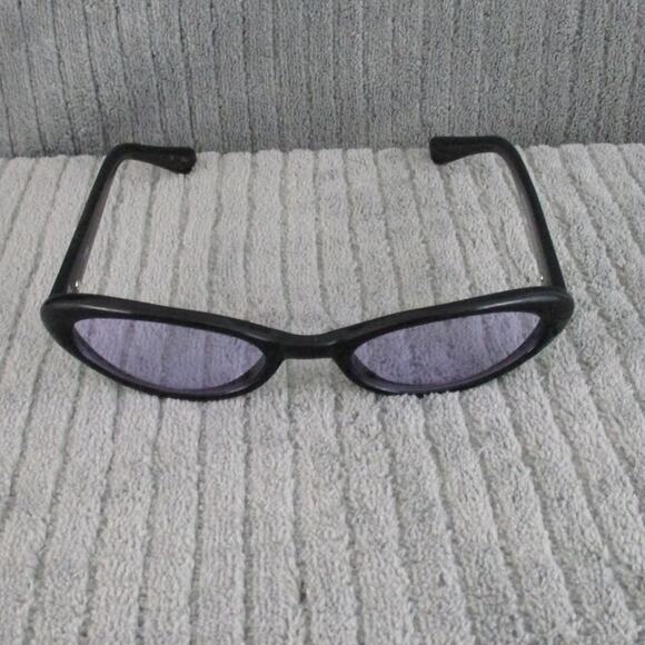 New Divine Eyewear Lara sunglasses Black/Clear Purple - Picture 6 of 8